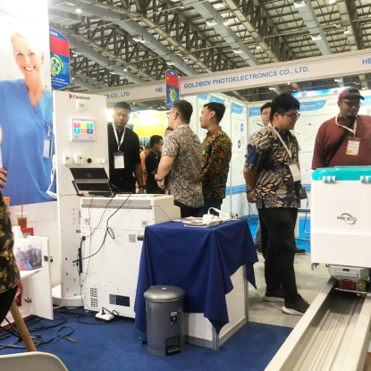 Hospex 2024 PT Aerocom Global Sejahtera