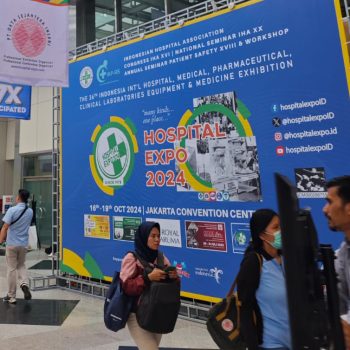 Hospex 2024 PT Aerocom Global Sejahtera